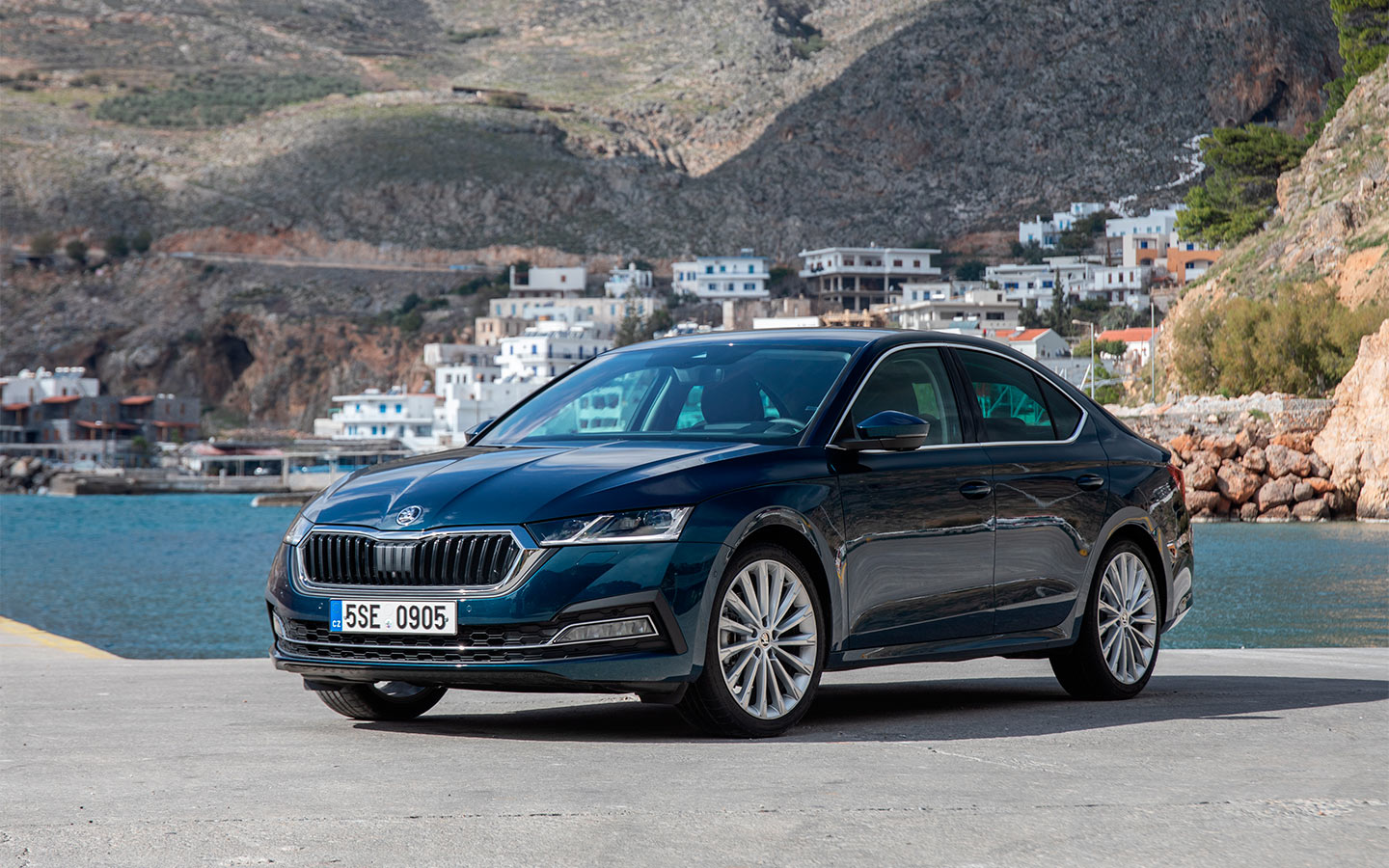 Skoda Octavia</p>