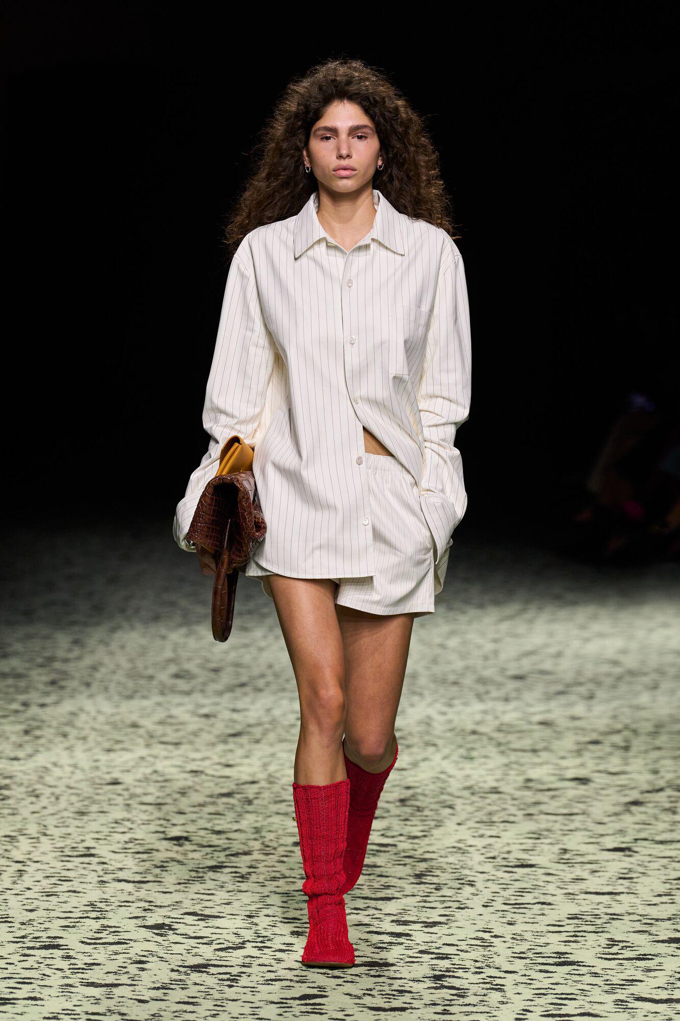 Bottega Veneta, осень-зима 2023/24