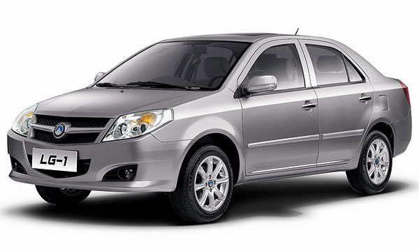 Geely LG-1