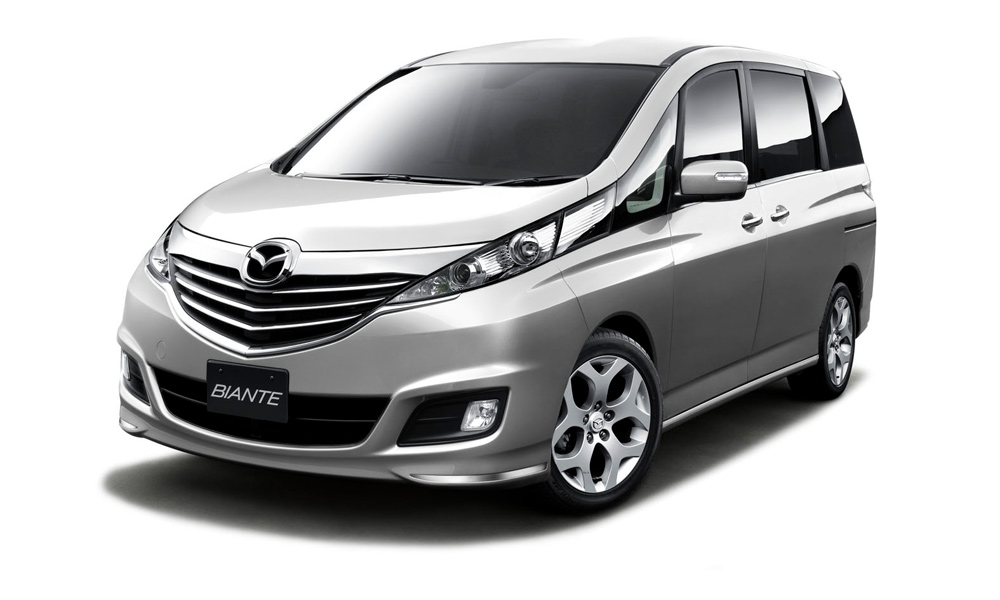 Mazda Biante GRANZ