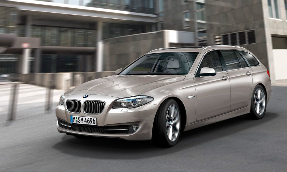 BMW начинает очередное покорение Европы