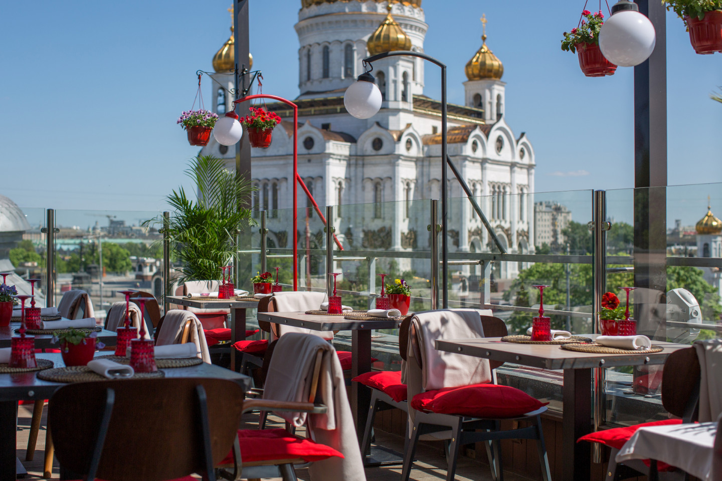 Воронеж ресторан в Москве Пречистенка