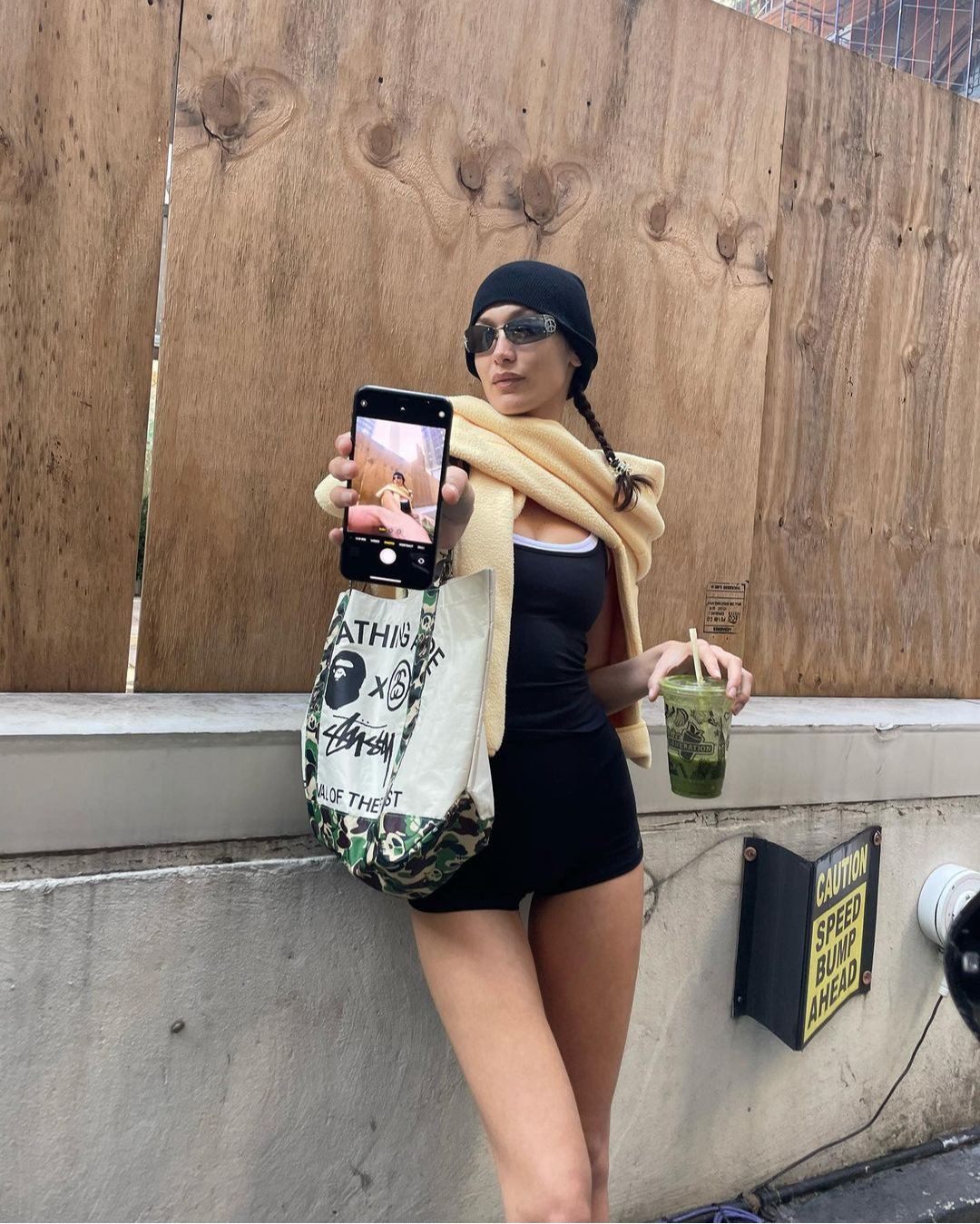 Фото: bellahadid