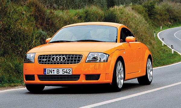 Audi TT