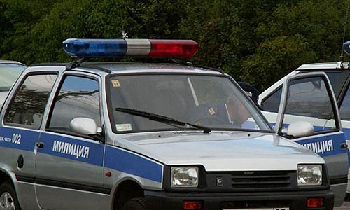 Новые ПДД должны применяться и к милицейским автомобилям