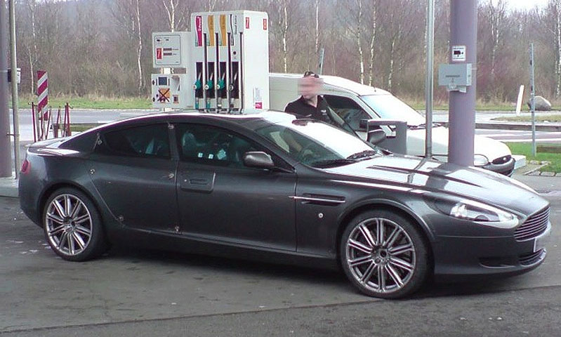Aston Martin Rapide