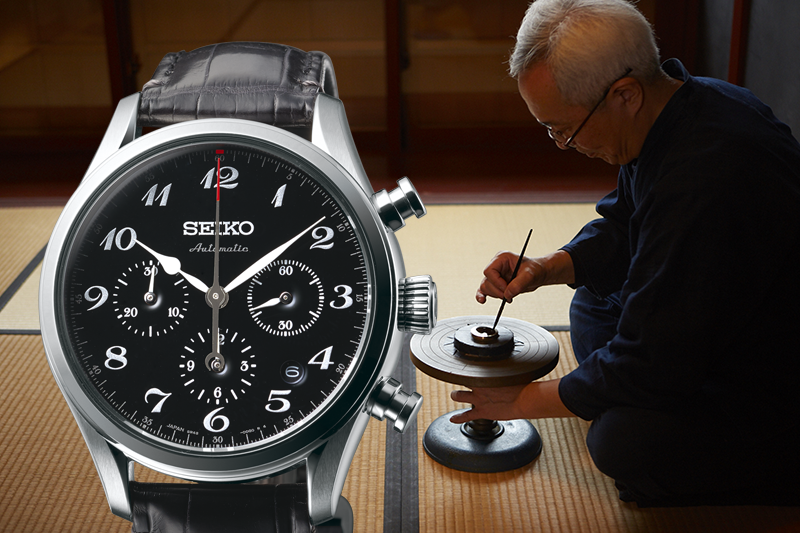 Фото: пресс-служба Seiko