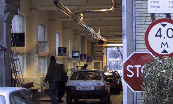 За техосмотр теперь надо платить заранее