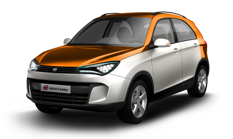 Ё-мобили похоронят праворульные автомобили