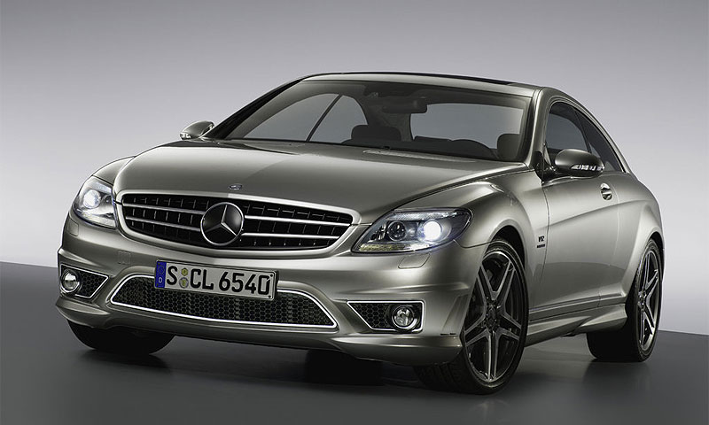 Mercedes-Benz CL 65 AMG