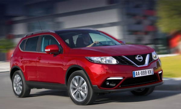 Новый Nissan Qashqai появится в продаже раньше X-Trail