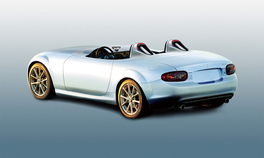 Mazda MX-5 Miata Superlight
