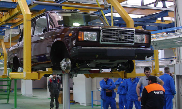 Чеченский автопром поддержат корейские инвесторы