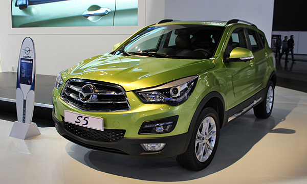 Китайский концерн Haima планирует собирать автомобили в России