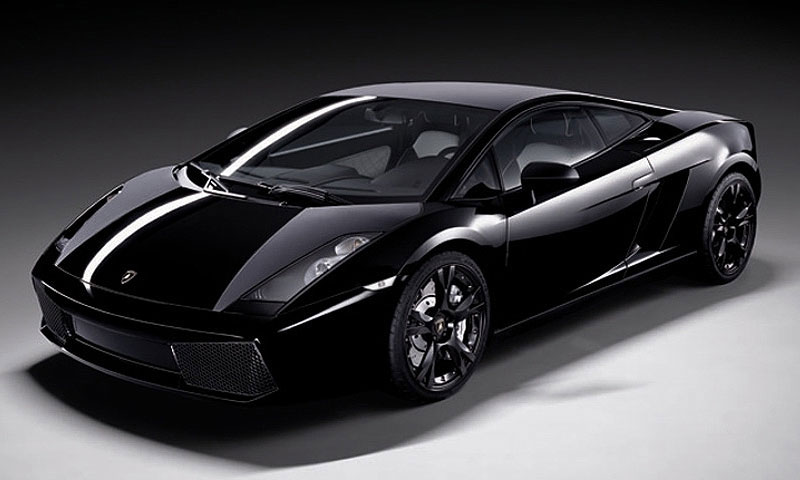 Lamborghini Nera