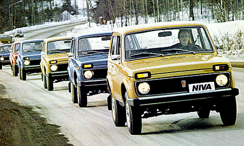 Чеченцы спасают российский автопром