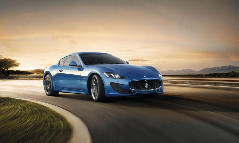 У Maserati будет свой Porsche 911