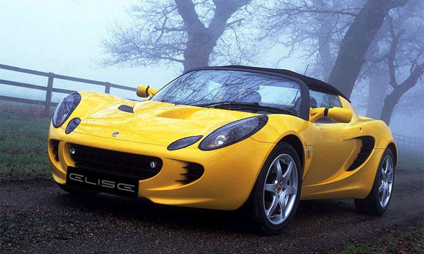 Lotus Elise