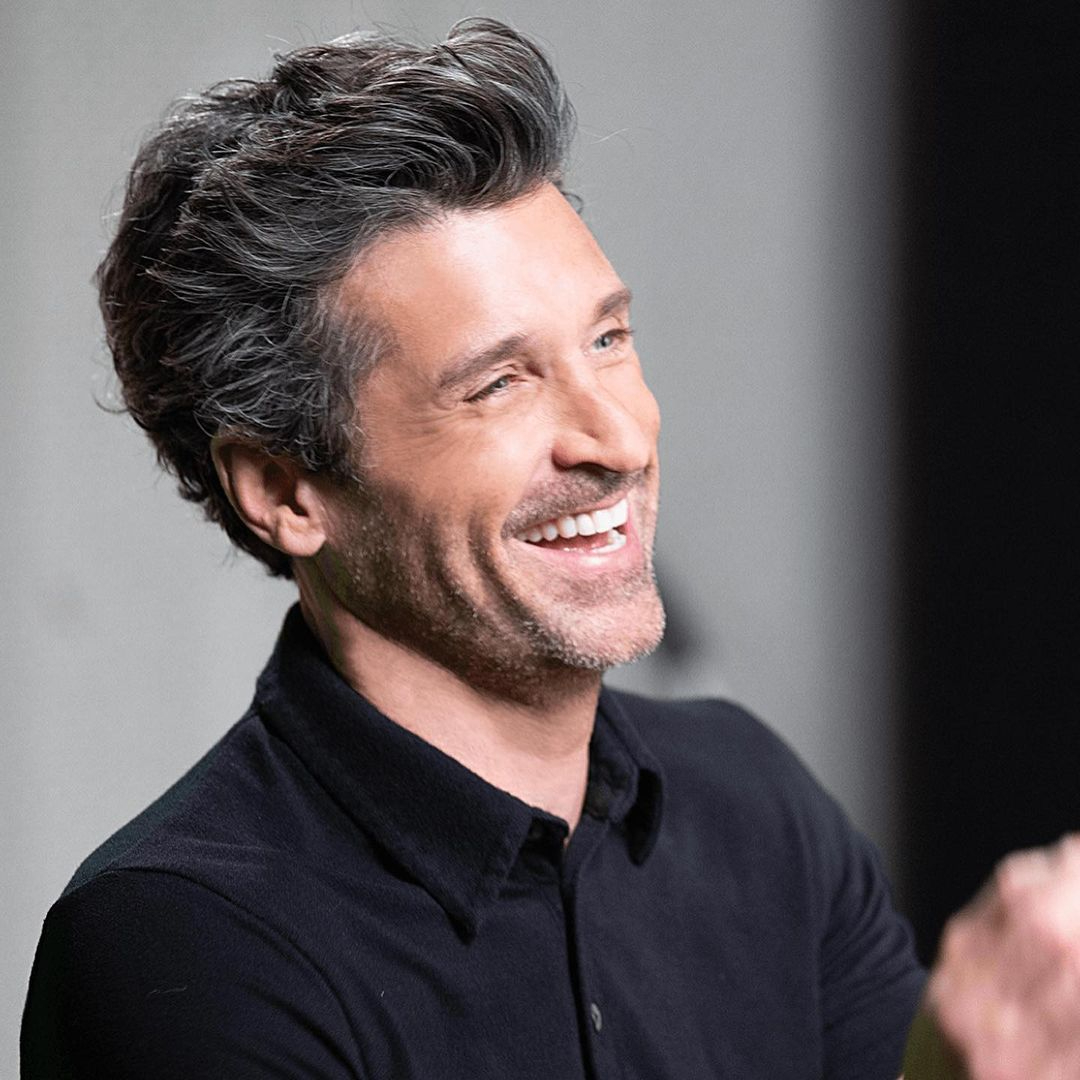 Фото: Patrick Dempsey / Instagram