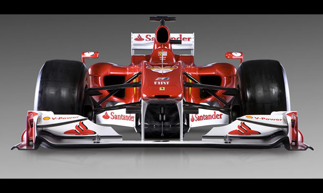 Ferrari F10