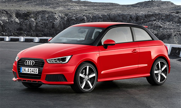 Названы российские цены на самый маленький хэтчбек Audi