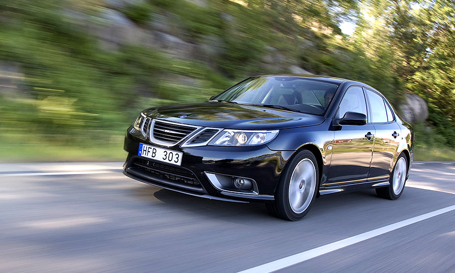 Saab Turbo X