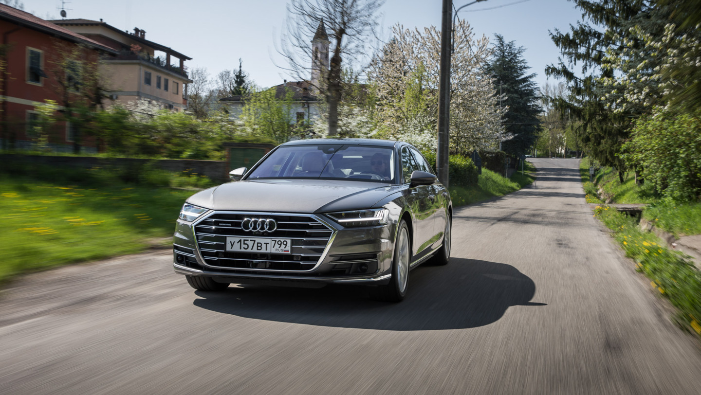 Фото: пресс-служба Audi