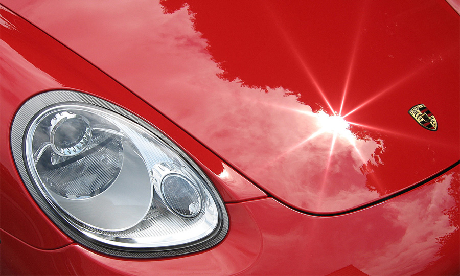 Porsche работает над трехдверным хэтчбеком