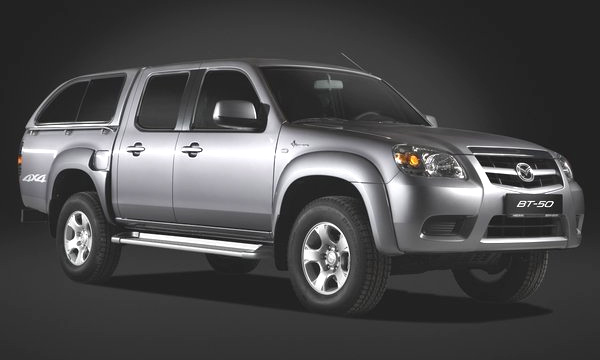 Mazda BT-50 Pevek Edition