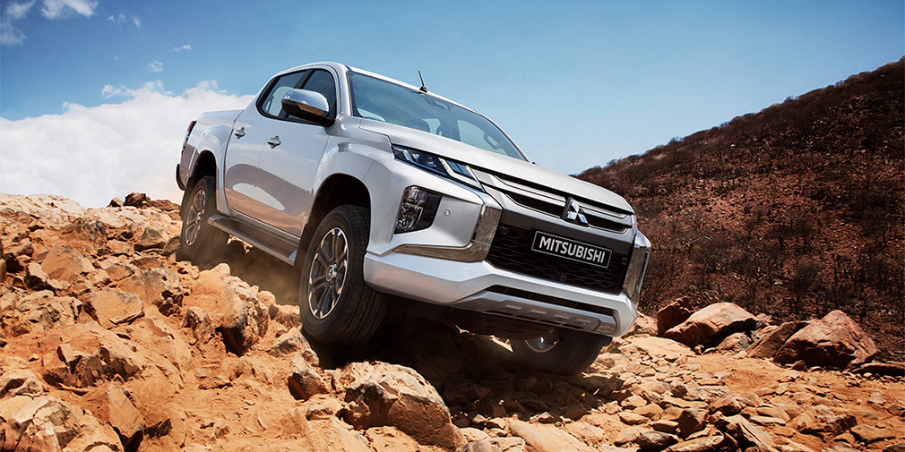 Mitsubishi представила в Москве обновленный пикап L200 картинки Mitsubishi представила в Москве обновленный пикап L200 картинки