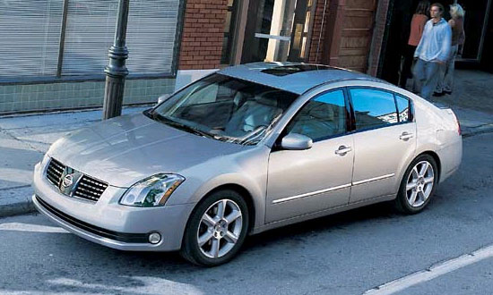 Nissan Maxima