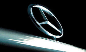 Mercedes Car Group вышел из минуса