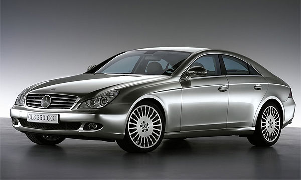 Mercedes-Benz CLS 350 CGI