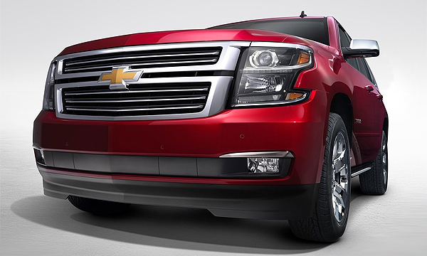 Обновленные Chevrolet Tahoe и Suburban стали экономичнее