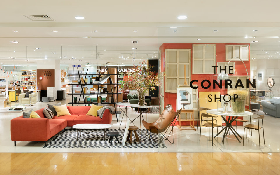 Conran Shop в Париже