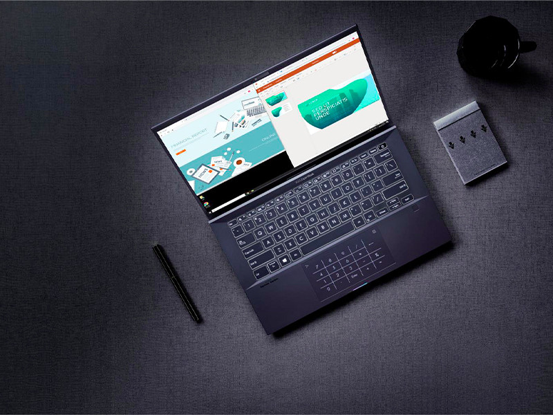 Ноутбук ExpertBook B9450, ASUS