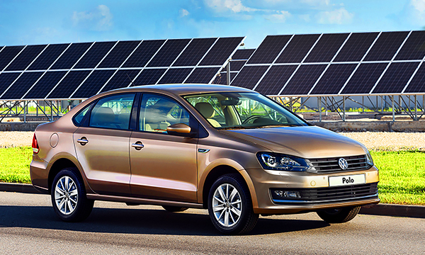 Polo с отделкой. Как изменился самый популярный Volkswagen