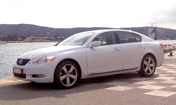 Lexus GS430 - удивительное рядом