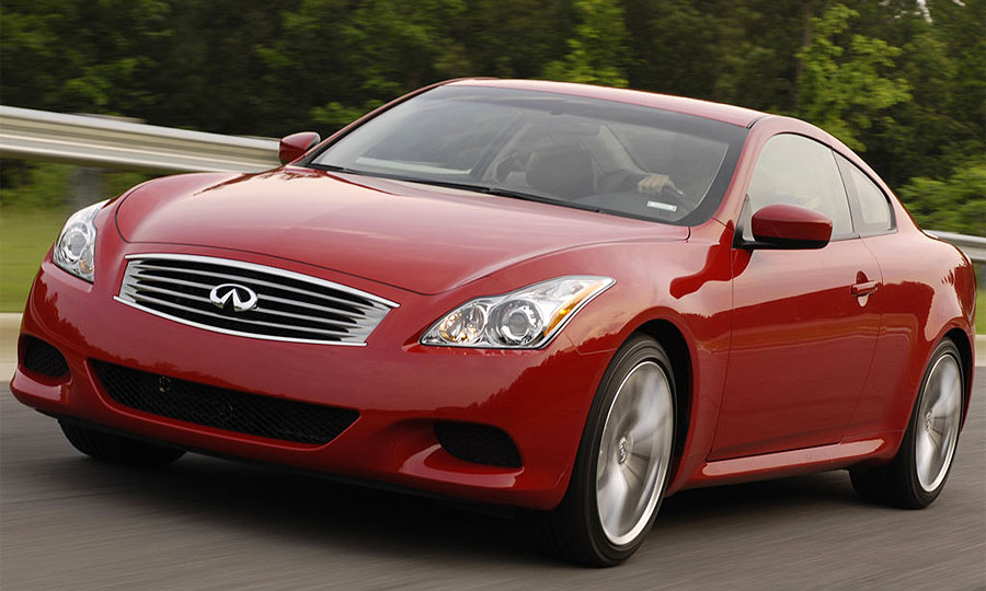Infiniti G37 Coupe