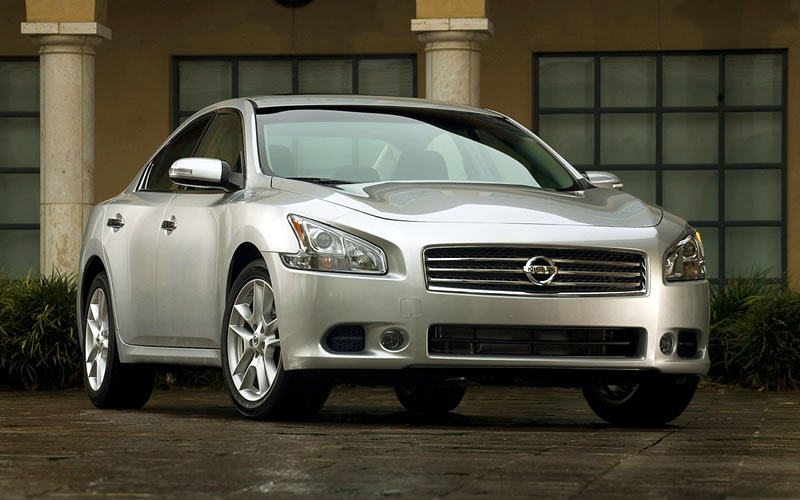 Nissan Maxima