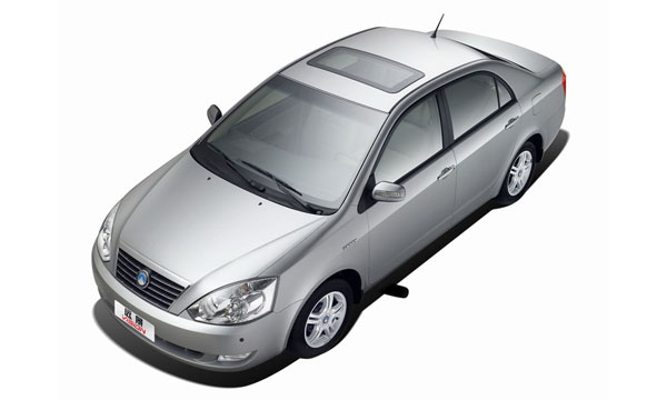Geely Vision