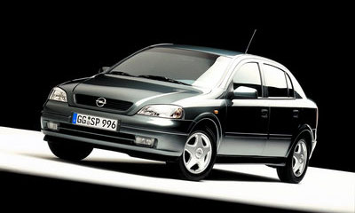 Opel Astra Classic