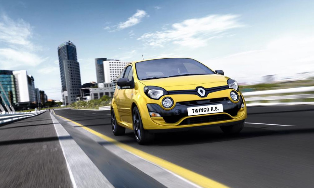 Renault Twingo RS