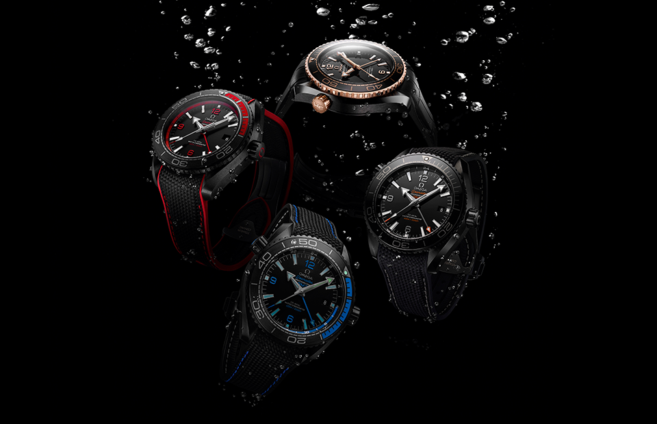 Фото: пресс-служба Omega
