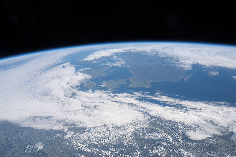 Фото: Scott Kelly/NASA