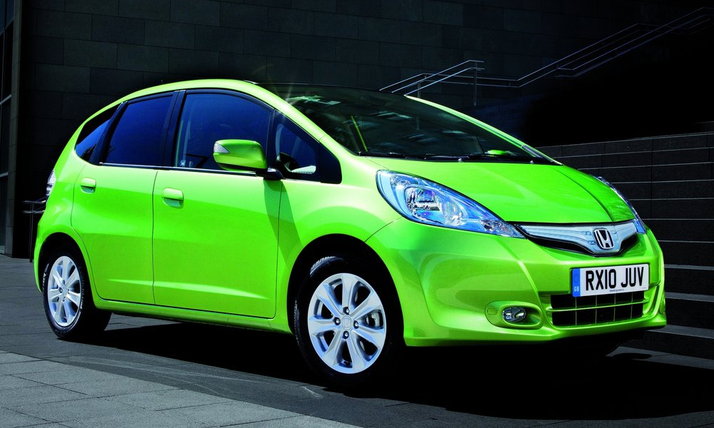 Honda Jazz Hybrid