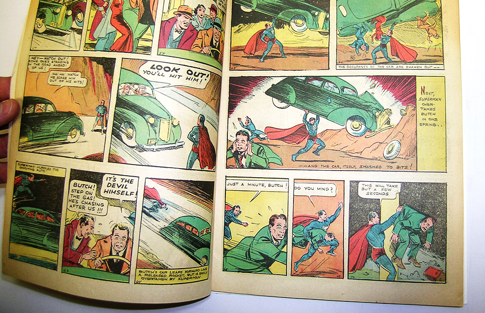 Комиксы выпуски. Супермен 1938 первый выпуск. Самый первый комикс в мире. Первый комикс про Супермена. Супермен 1 комикс.