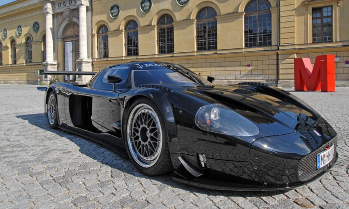 Maserati MC12 Corsa