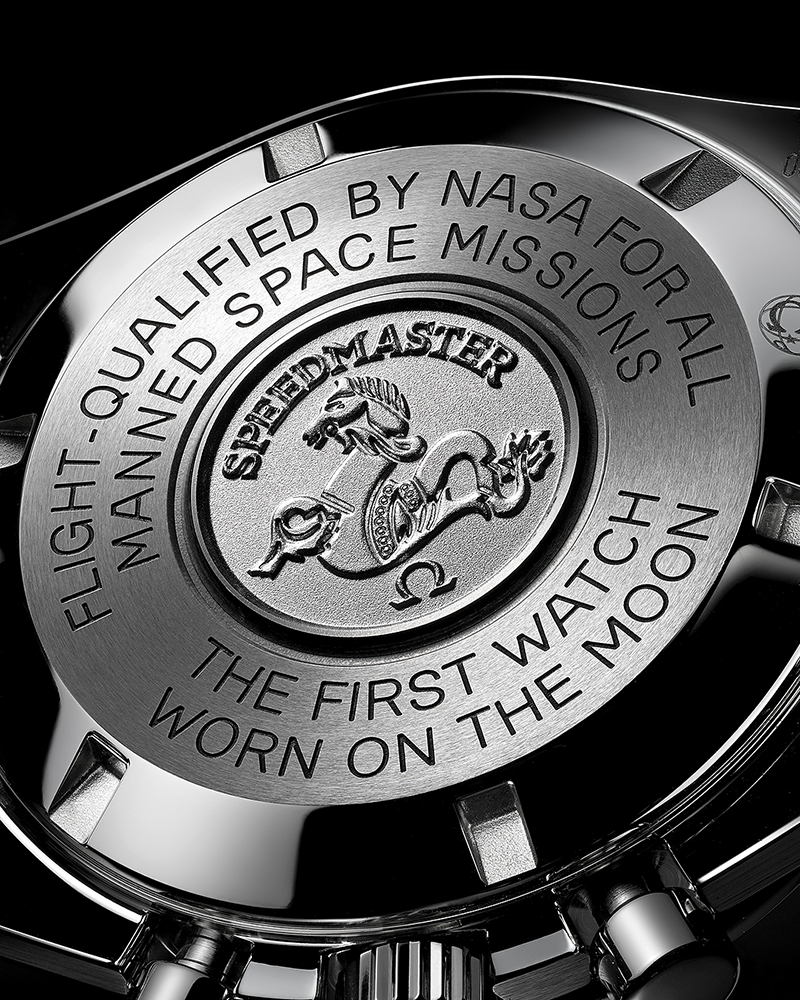 Хронограф Omega Speedmaster Professional