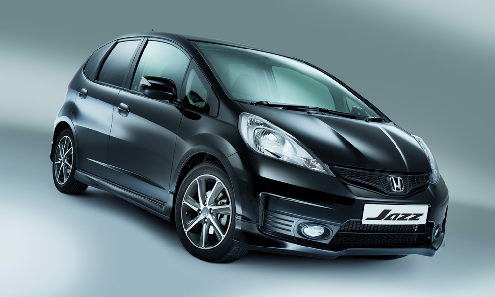 Honda Jazz Si
